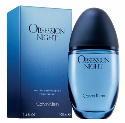 Calvin Klein Obsession for Women Night