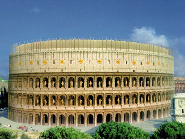 Visita imprescindible al Coliseo de Roma