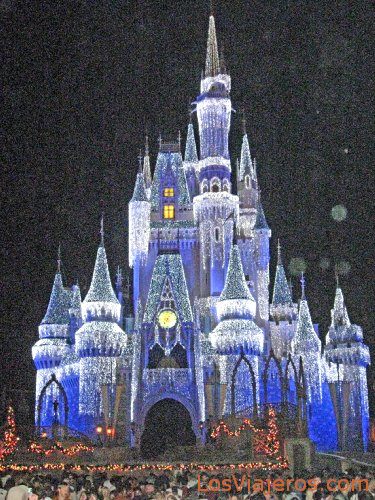 Disneyland en Orlando – Estados Unidos – un buen sitio para sorprender a tus hijos