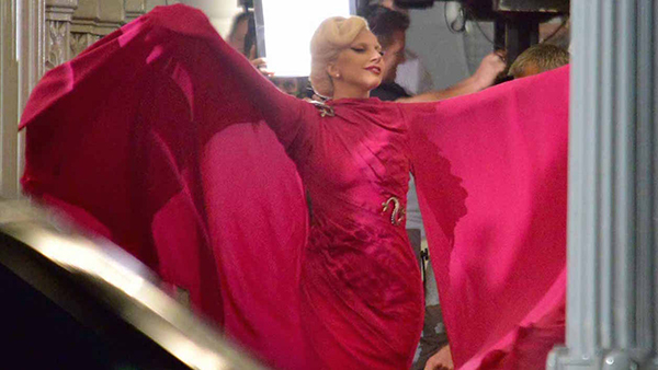 El espectacular vestuario de Lady Gaga para AHS5