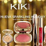 Sparkling Holiday, lo nuevo de Kiko Milano
