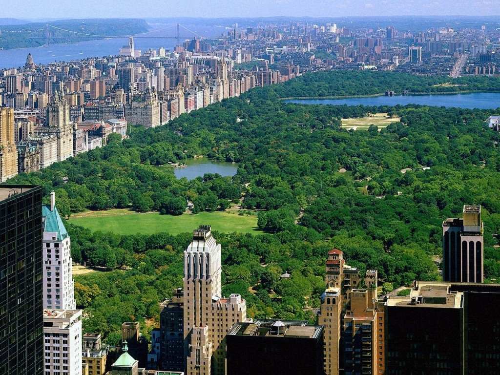 Central Park en Nueva York
