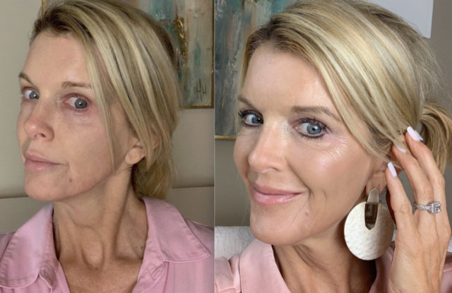 Consejos de maquillaje para mujeres de 40 años