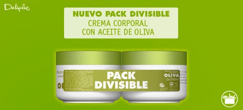 Conoce la nueva crema corporal de Deliplus: elaborada con aceite de oliva