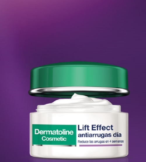 Lift Effect Antiarrugas Día de Dermatoline Cosmetics