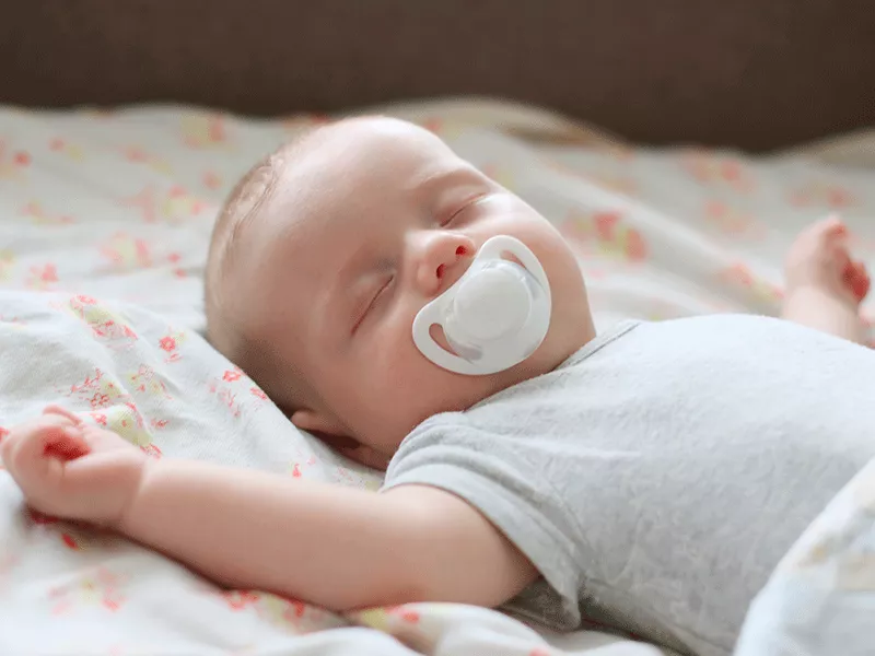 El bebe y el sueño – como dormir a un bebe