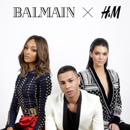 Colapso en la web de H&M