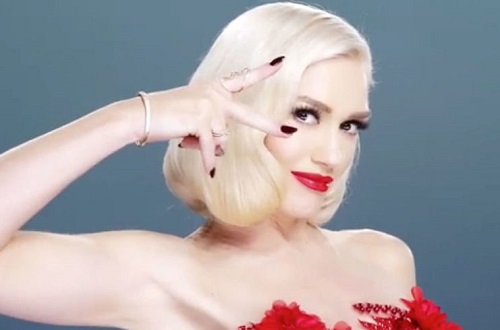 Gwen Stefani, nueva embajadora de Revlon