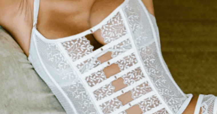 7 Secretos de la ropa interior de novia