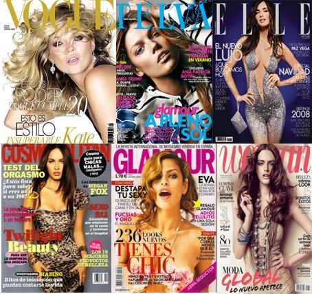 Los regalos de las revistas en marzo – 2014