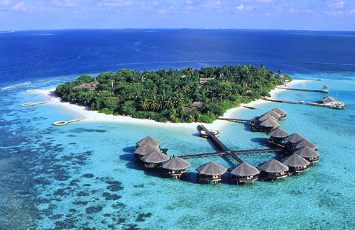 Un viaje exótico a las Islas Maldivas
