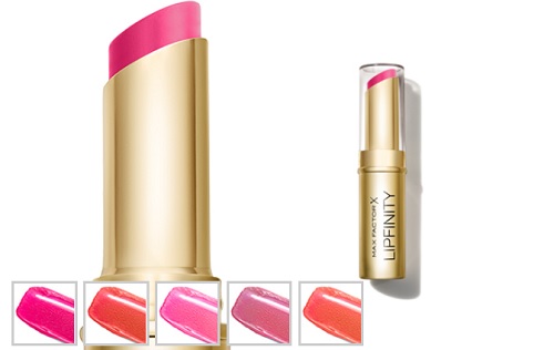 Lipfinity Long Lasting Lipstick o cómo presumir de labios con Max Factor