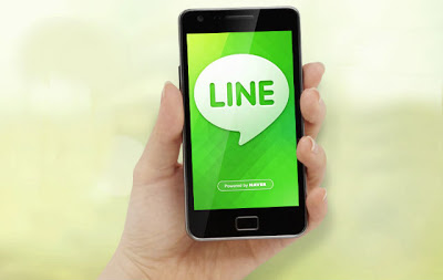 LINE la aplicación que puede desbancar a whatsApp