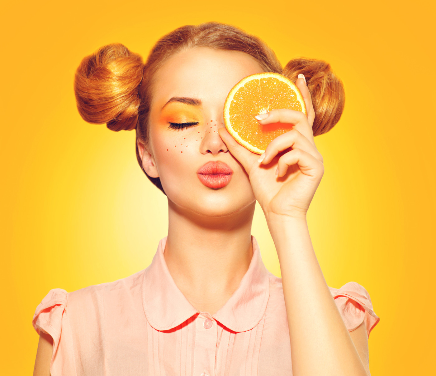 Los mejores trucos de belleza con la naranja