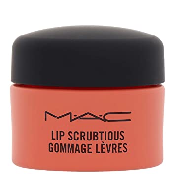 MAC Lip Scrubtious, lo nuevo de MAC