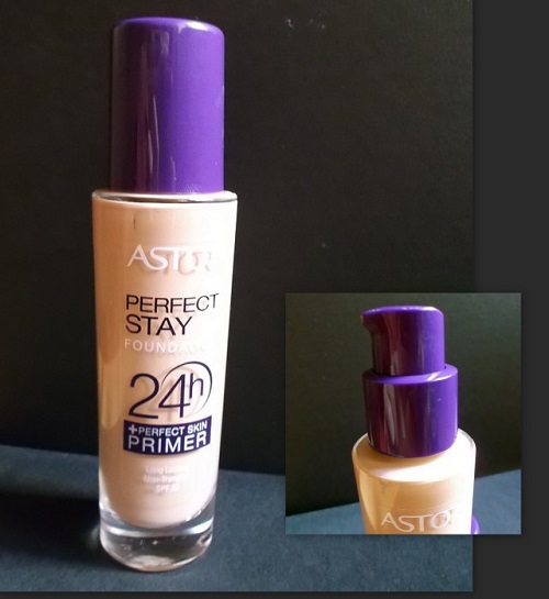 Perfect Stay 24H, la nueva base de maquillaje de Margaret Astor