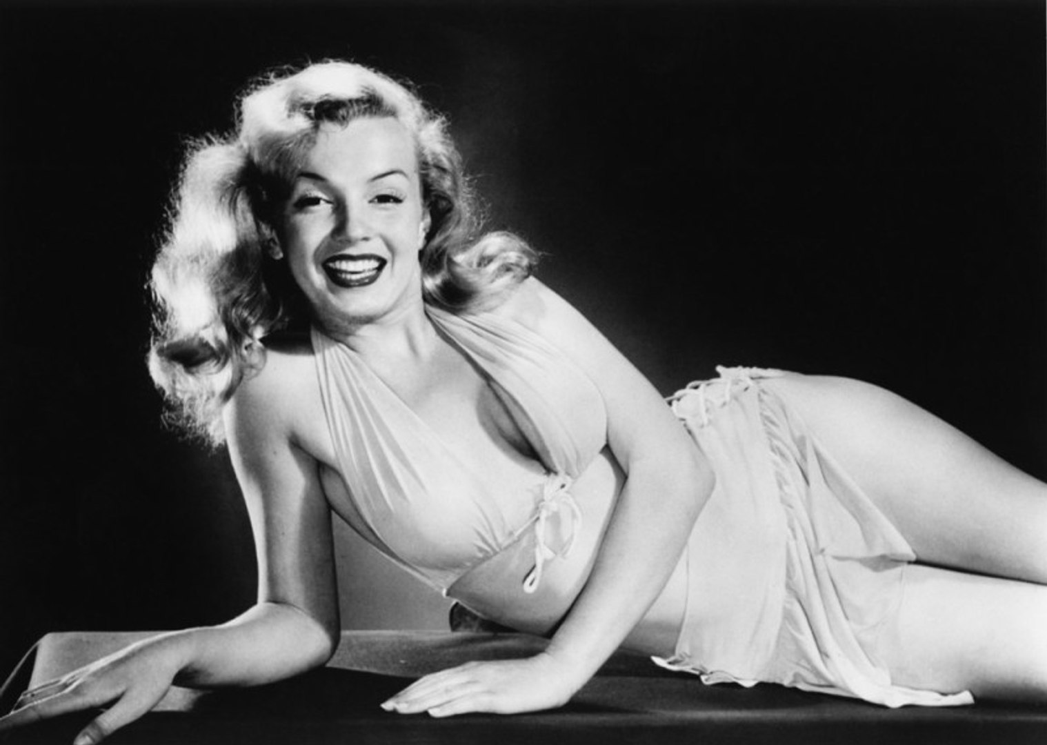 Marilyn Monroe y su guardado secreto de belleza. Descúbrelo