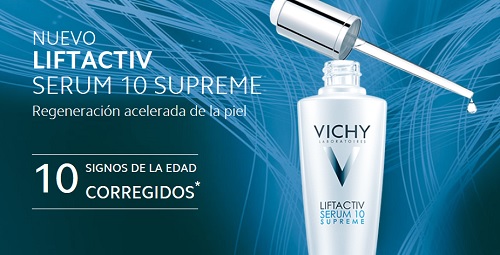 Nuevo Lifactiv Serum 10 Supreme de Vichy