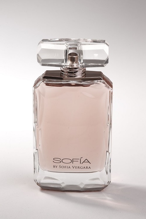 Sofía Vergara crea su propio perfume