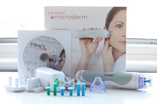 PMD Personal Microderm, el gadget para la exfoliación en casa