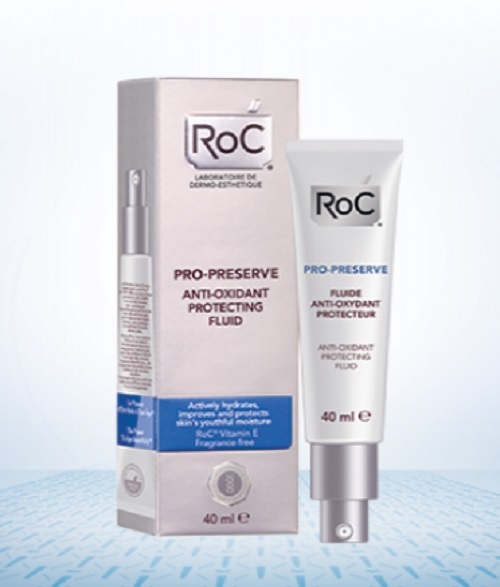 PRO-PRESERVE, el perfecto antioxidante de RoC