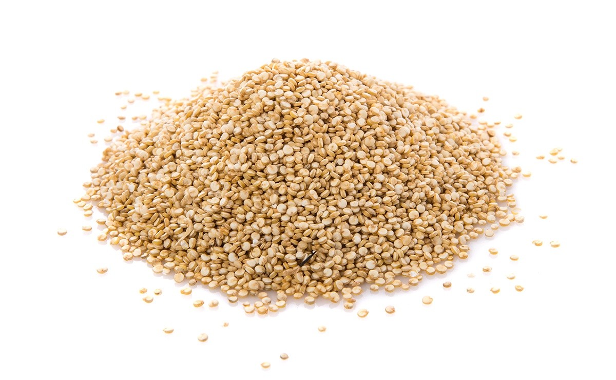 Quinoa, el superalimento para encontrarte saludable y con una silueta envidiable