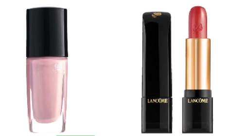 Rebajas cosméticas de Lancôme en El Corte Inglés por la primavera