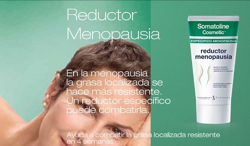 Reductor Menopausia, la propuesta de Somatilone Cosmetics