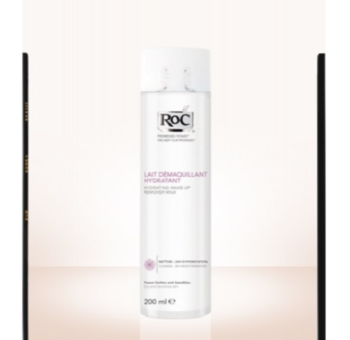 Conoce los productos de limpieza esencial para la piel de RoC