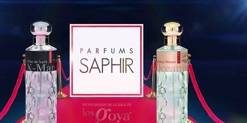 Saphir Parfums, en el centro de la polémica