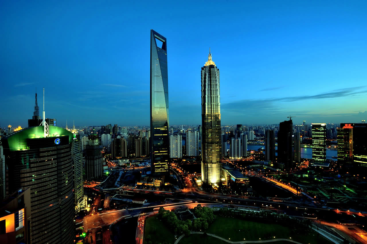 Shangai World Financial Center