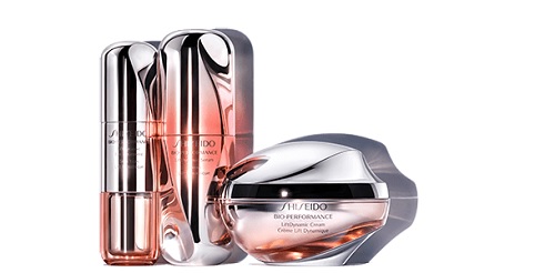 Bio-Performance Liftdynamic, la nueva gama de Shiseido
