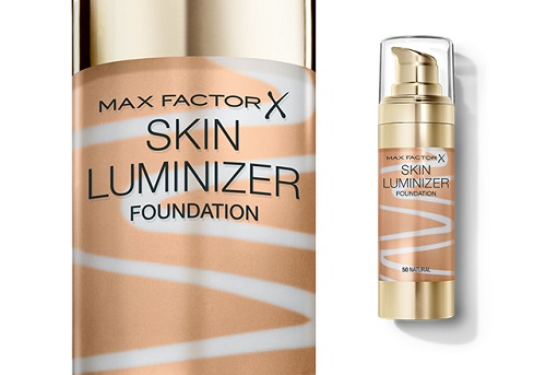 Skin Luminizer, lo más nuevo de Max Factor