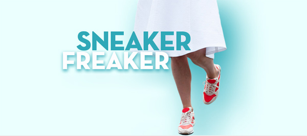 Sneaker Freaker o como volverse loca por las deportivas en EAT