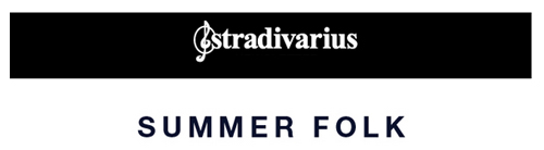 Amarás el Summer Folk De Stradivarius